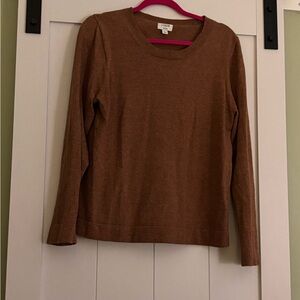 J.Crew Teddie sweater